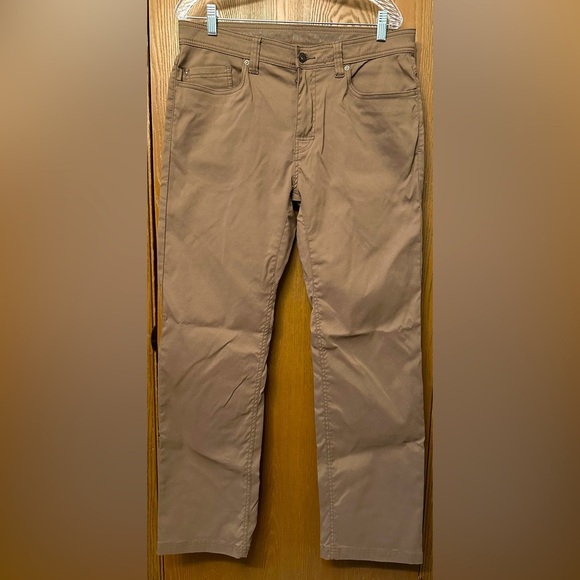 PrAna Brion Pants Men’s THIS ITEM IS SOLD NOT ABLE TO DELETE - Picture 1 of 6